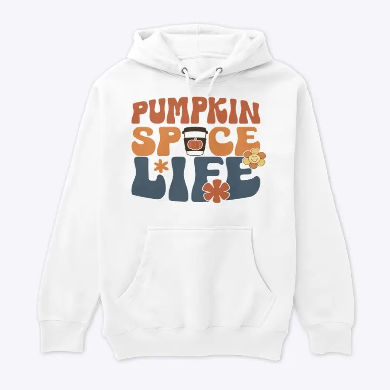 Pumpkin Spice Life