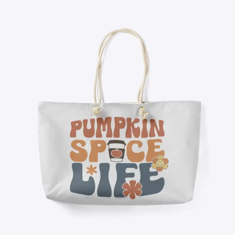 Pumpkin Spice Life