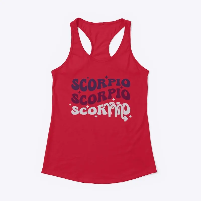 Scorpio Zodiac 