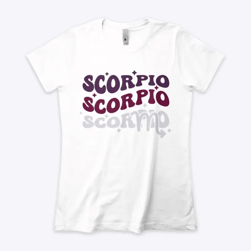 Scorpio Zodiac 