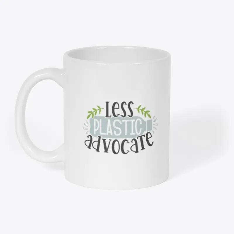 Less Plastic Advocate