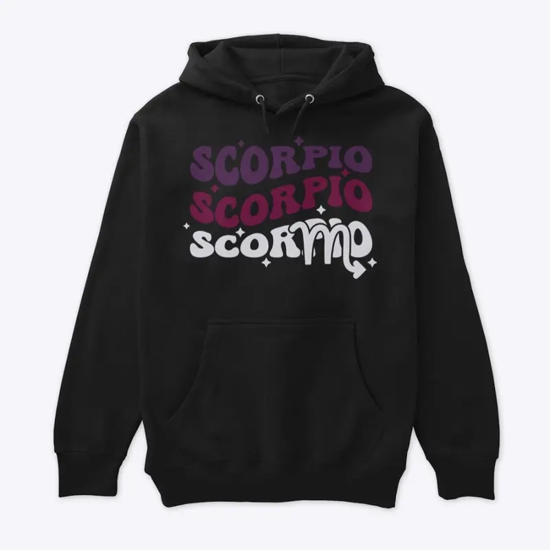 Scorpio Zodiac 