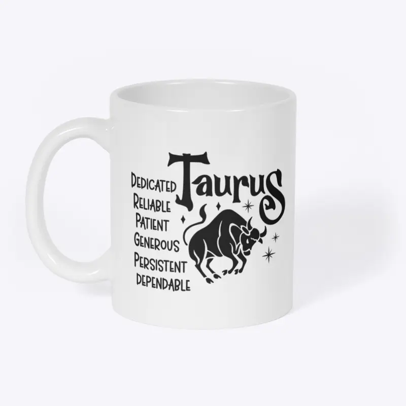 Taurus Zodiac Sign 