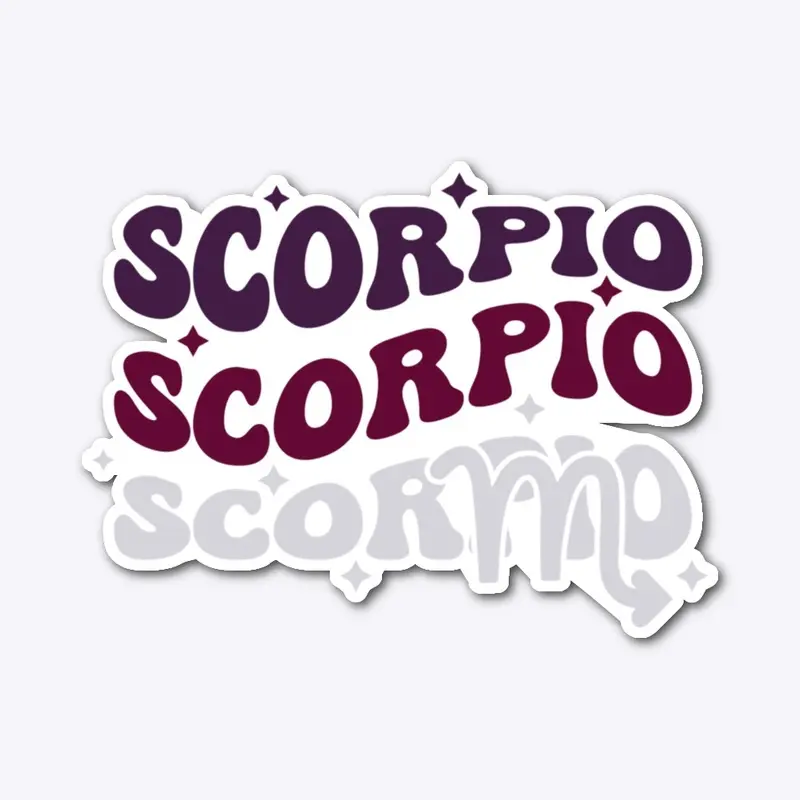 Scorpio Zodiac 