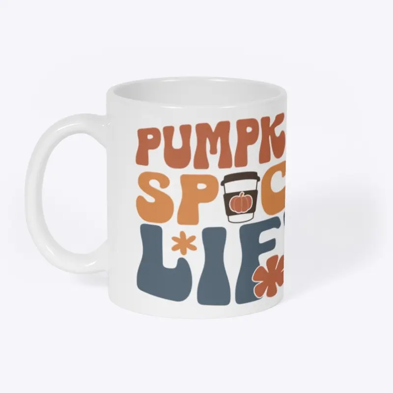 Pumpkin Spice Life