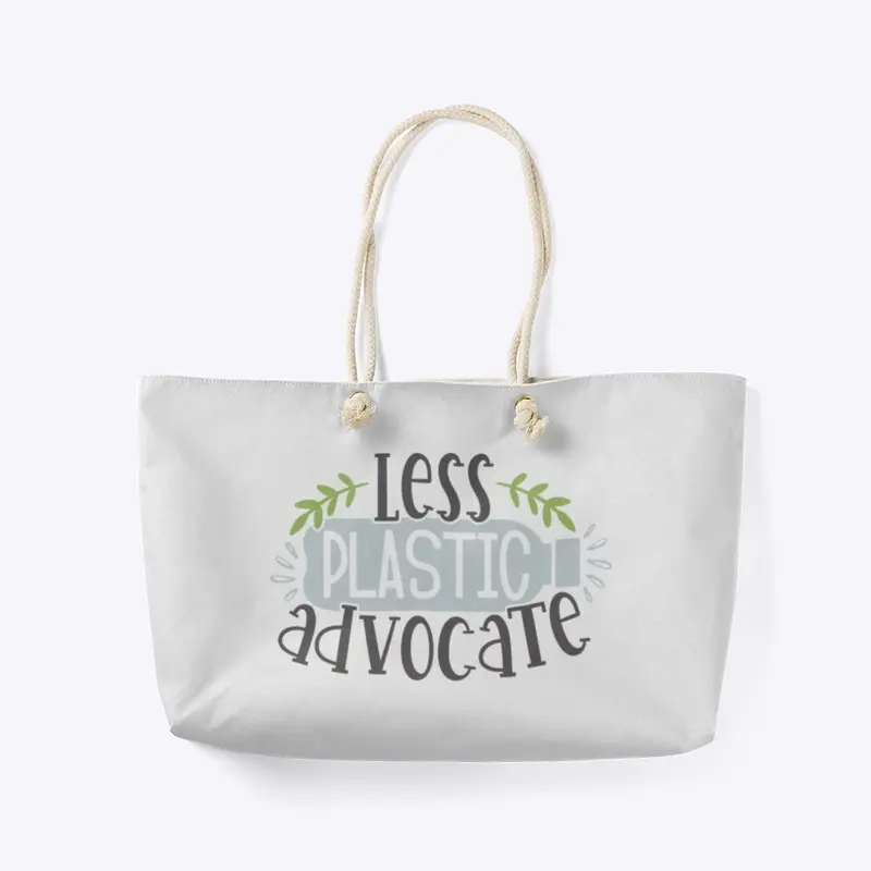 Less Plastic Advocate