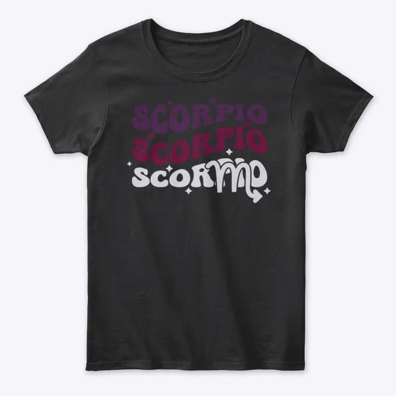 Scorpio Zodiac 