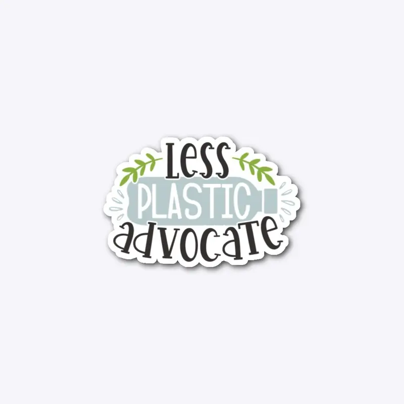 Less Plastic Advocate