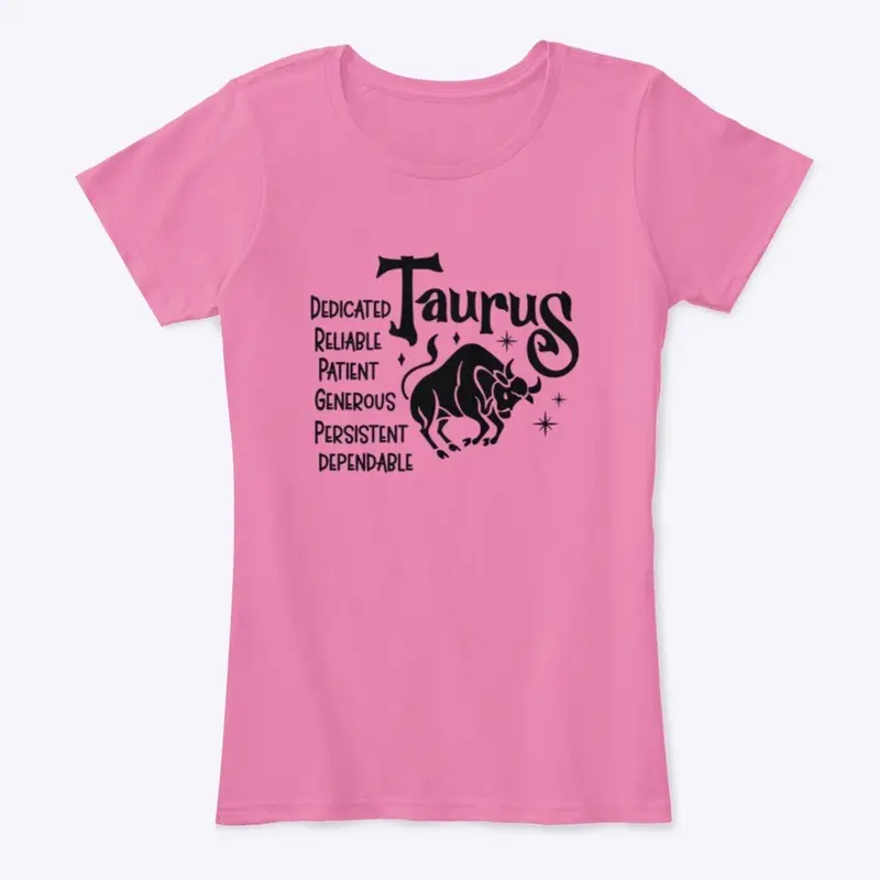 Taurus Zodiac Sign 